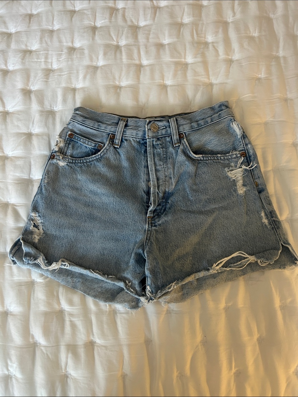 Agolde Dee Short